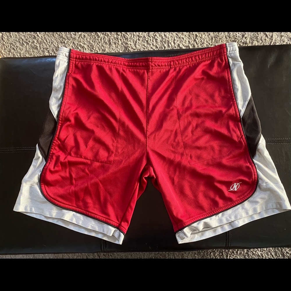 NordicTrack basketball men’s shorts